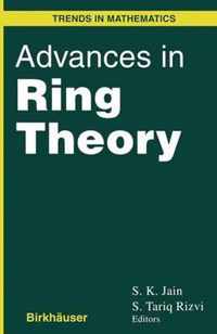 Advances in Ring Theory