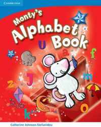 Kid's Box Monty's Alphabet Book