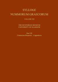 Sylloge Nummorum Graecorum, Volume XII The Hunterian Museum, University of Glasgow, Part VII Cimmerian Bosporus - Cappdocia