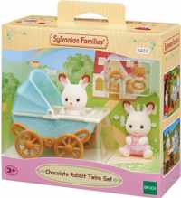 Sylvanian Families - Set Tweeling Chocoladekonijn (5432)