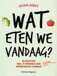 Wat eten we vandaag?