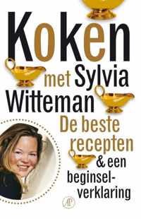 Koken met Sylvia Witteman