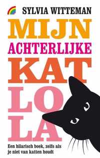 Mijn achterlijke kat Lola