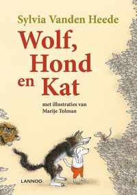 Wolf, Hond En Kat