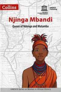 Njinga Mbandi, Queen of Ndongo and Matamba