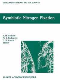 Symbiotic Nitrogen Fixation