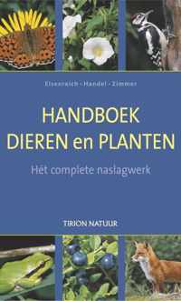 Handboek dieren en planten
