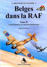 Les Belges Dans La RAF: Tome 2