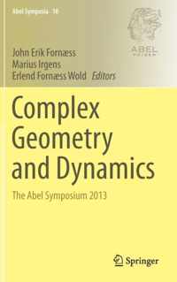 Complex Geometry and Dynamics