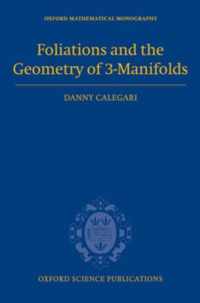 Foliations and the Geometry of 3-Manifolds
