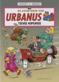 Urbanus 93 -   Teevee hupsakee