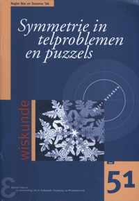 Zebra-reeks 51 -   Symmetrie in telproblemen en puzzels