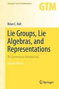 Lie Groups Lie Algebras and Representations