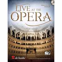 Live at the Opera - Violin