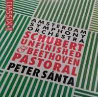 Amsterdam Symphony Orchestra - Schubert 'Unfinished Symphony and Beethoven's 'Pastoral' Symphony