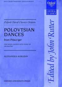 Polovtsian Dances From Prince Igor