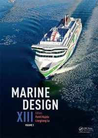 Marine Design XIII, Volume 1