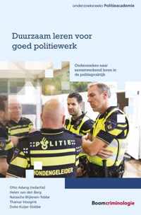 Duurzaam leren voor goed politiewerk - Doke Kuijer-Slobbe - Paperback (9789462362901)