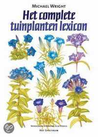 Tuinplantenlexicon