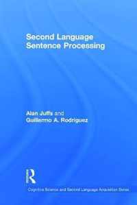 Second Language Sentence Processing