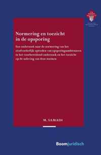 E.M. Meijers Instituut voor Rechtswetenschappelijk Onderzoek 343 -   Normering en toezicht in de opsporing