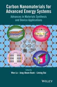 Carbon Nanomaterials Adv Energy Systems