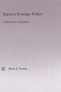 Japan's Foreign Policy Maturation