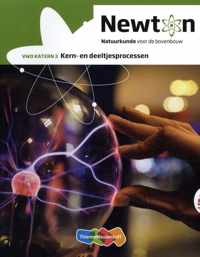 Newton LRN-line Keuzekatern vwo 3 Kern- en deeltjesprocessen - Paperback (9789006987966)