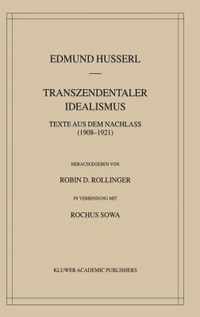 Transzendentaler Idealismus