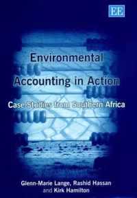 Environmental Accounting in Action  Case Studies from Southern Africa