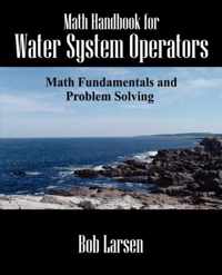 Math Handbook for Water System Operators