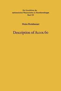 Handbook for Automatic Computation
