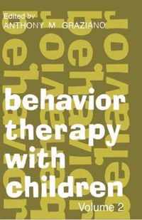 Behavior Therapy with Children