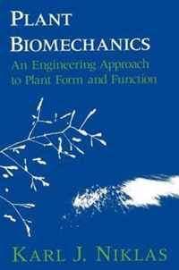 Plant Biomechanics