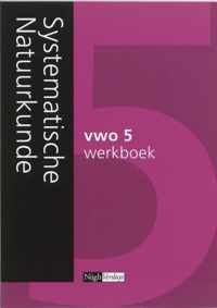 Systematische Natuurkunde 5 Vwo Werkboek