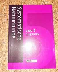 Systematische Natuurkunde 5 Vwo Hulpboek