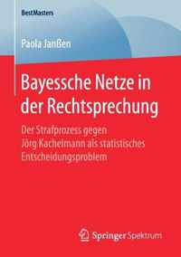 Bayessche Netze in der Rechtsprechung