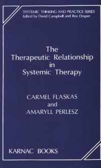 The Therapeutic Relationship in Systemic Therapy