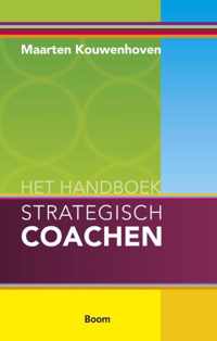 PM-reeks  -   Het handboek strategisch coachen