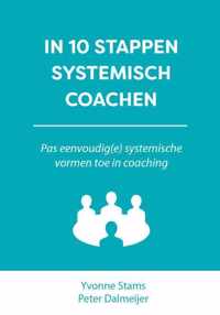 10 stappen  -   In 10 stappen systemisch coachen