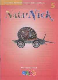 NatuNiek - Adriaan Maters, Lia. Konijn, Teun Ooms - Paperback (9789006661392)