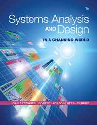 Systems Analysis and Design in a Changing World