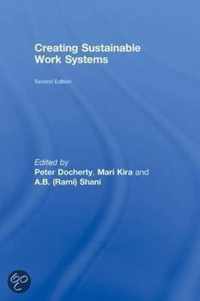 Creating Sustainable Work Systems