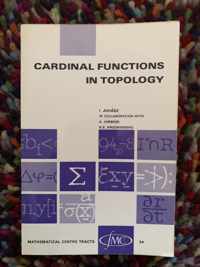 Cardinal functuons topology ten years l.