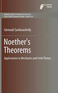 Noether s Theorems