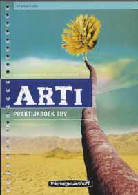 Arti Praktijkboek THV - F. Anema - Paperback (9789006484267)
