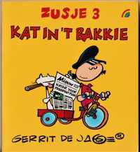 Kat in 't bakkie