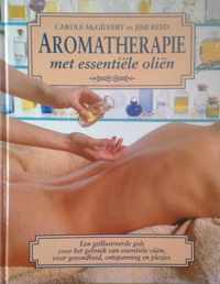 Aromatherapie met essentiële oliën