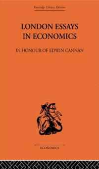 London Essays in Economics