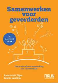 Samenwerken voor gevorderden - Anemmieke Figee, Leonie van Rijn - Paperback (9789082727777)